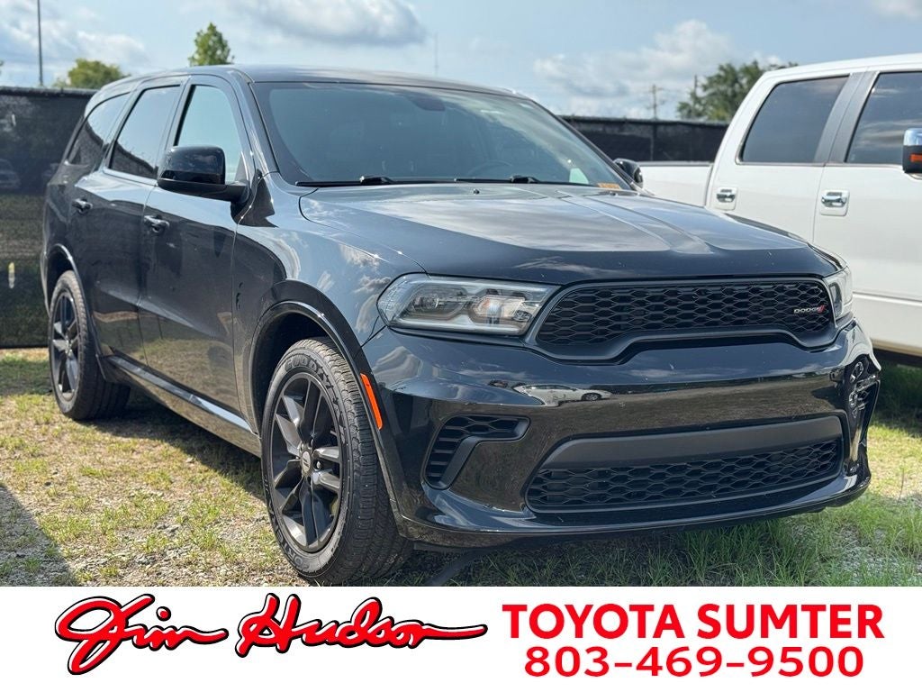 2023 Dodge Durango GT