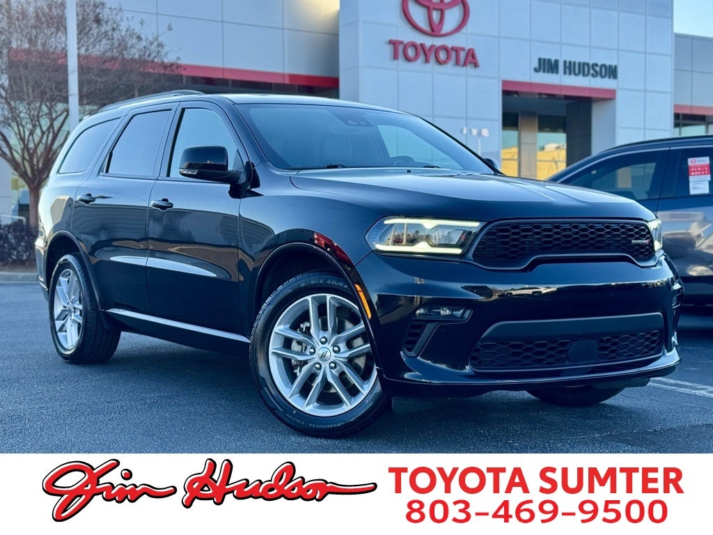 2023 Dodge Durango GT Plus