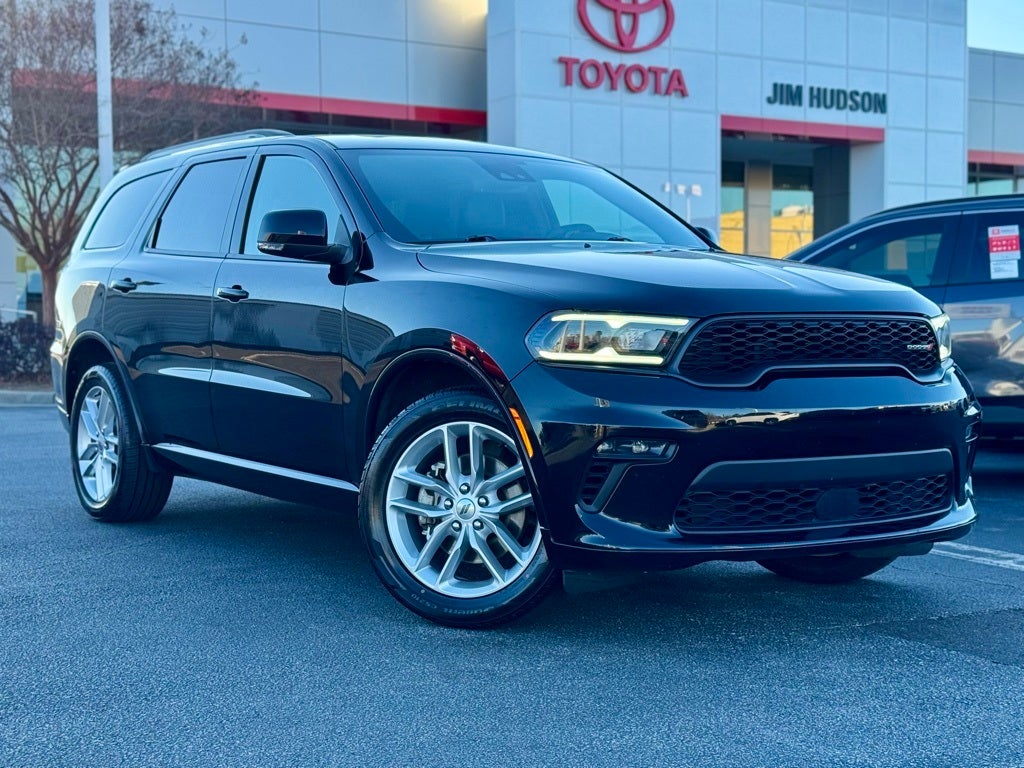 2023 Dodge Durango GT Plus
