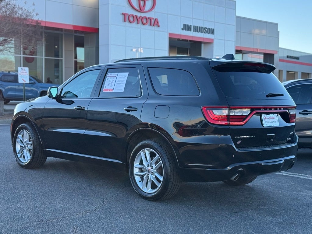 2023 Dodge Durango GT Plus