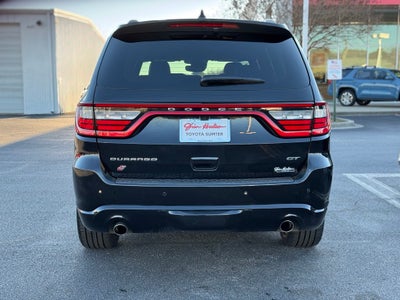 2023 Dodge Durango GT Plus