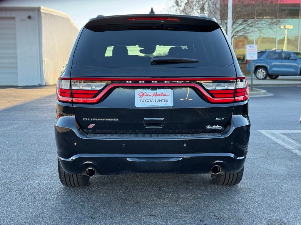 2023 Dodge Durango GT Plus