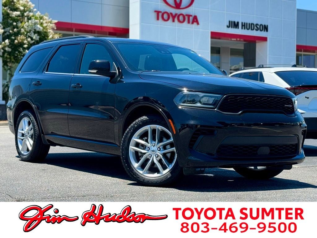 2024 Dodge Durango GT Plus