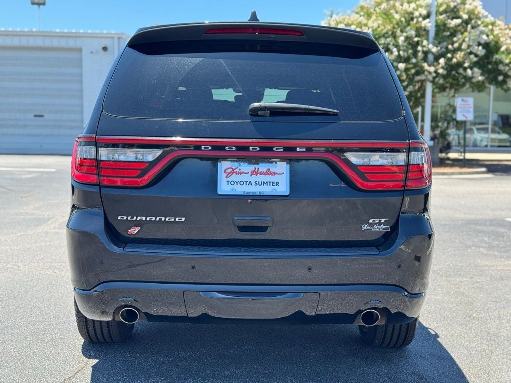 2024 Dodge Durango GT Plus