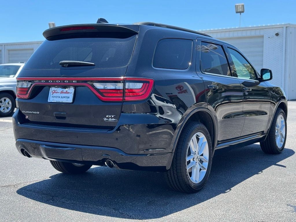 2024 Dodge Durango GT Plus