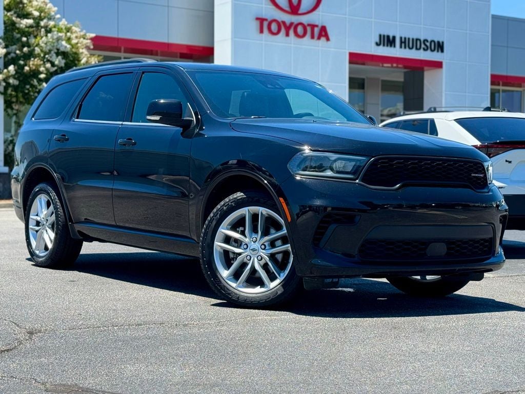 2024 Dodge Durango GT Plus