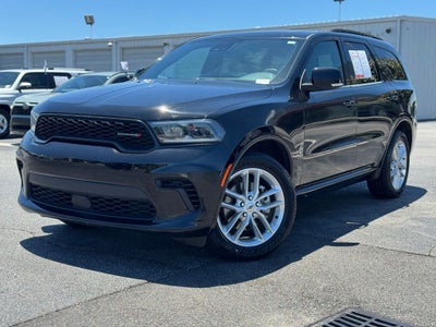 2024 Dodge Durango GT Plus