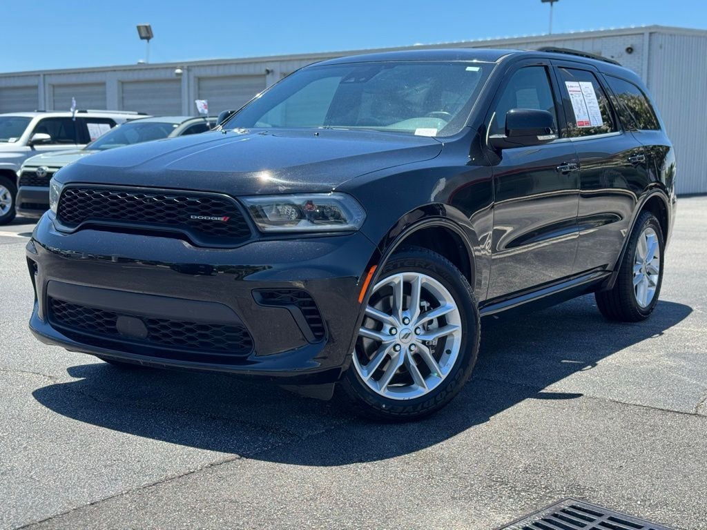 2024 Dodge Durango GT Plus
