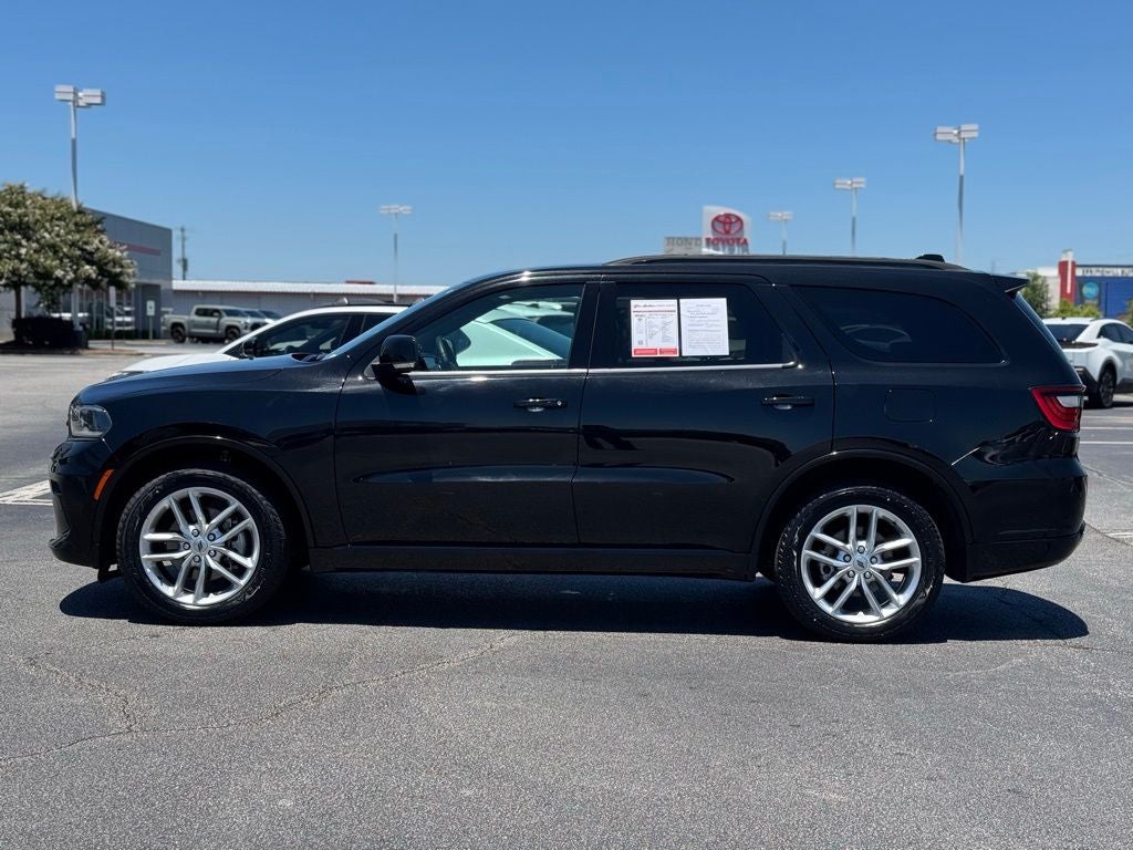 2024 Dodge Durango GT Plus