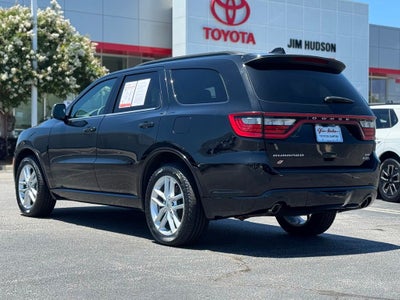 2024 Dodge Durango GT Plus