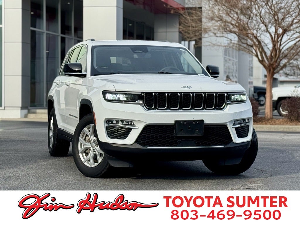 2023 Jeep Grand Cherokee Limited