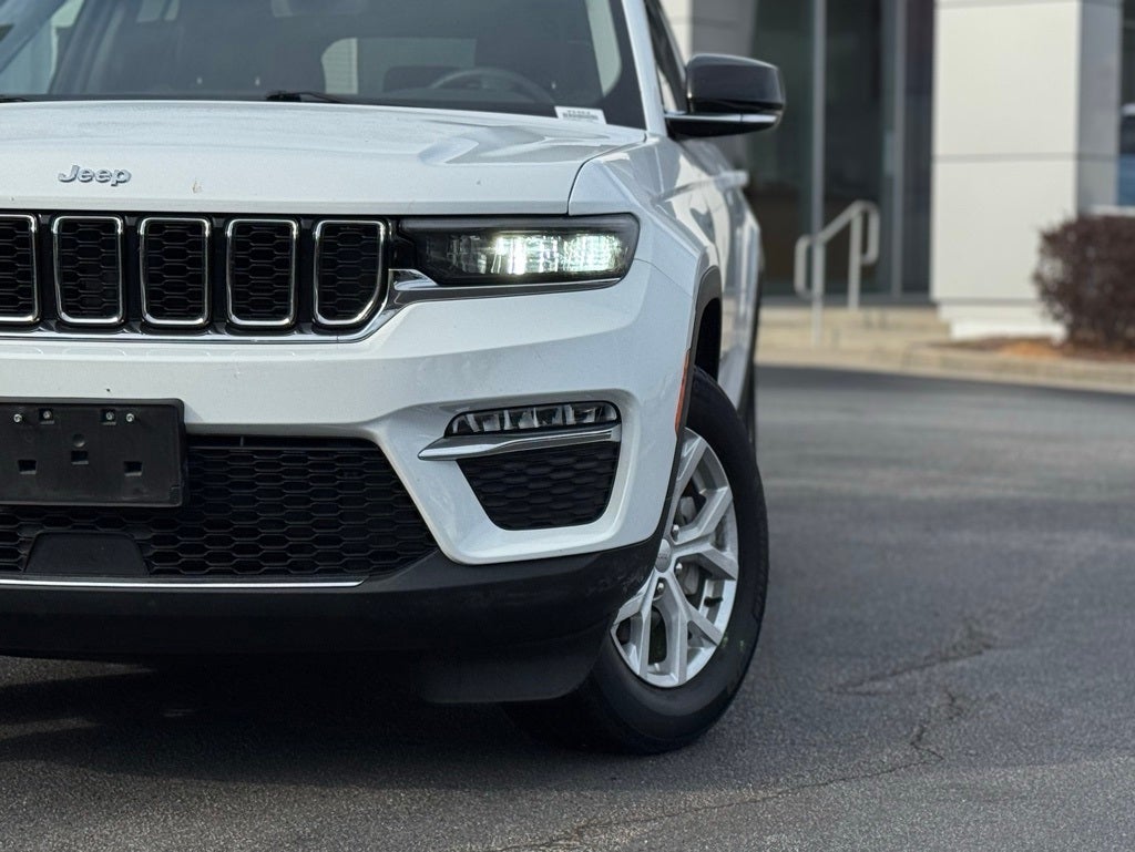 2023 Jeep Grand Cherokee Limited