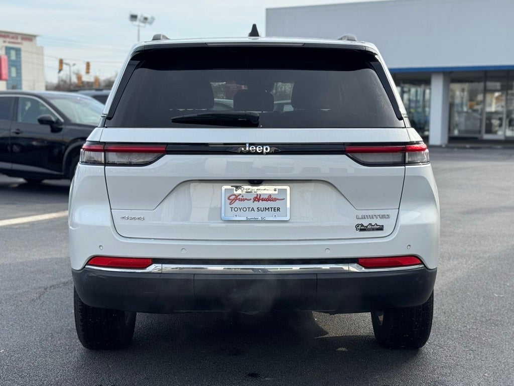 2023 Jeep Grand Cherokee Limited