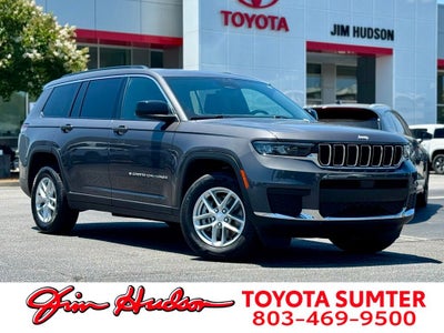 2024 Jeep Grand Cherokee L Laredo
