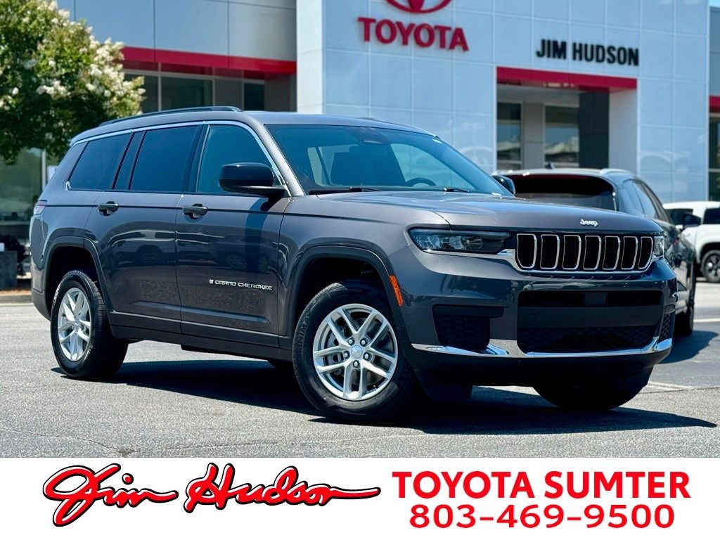 2024 Jeep Grand Cherokee L Laredo