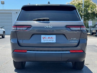 2024 Jeep Grand Cherokee L Laredo