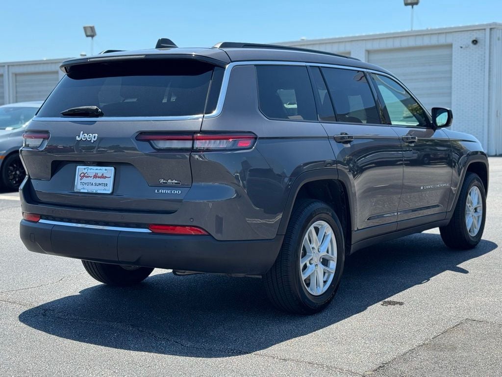 2024 Jeep Grand Cherokee L Laredo