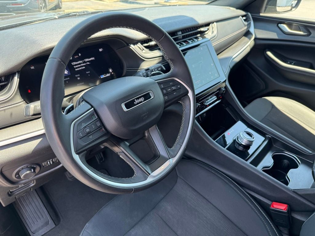 2024 Jeep Grand Cherokee L Laredo