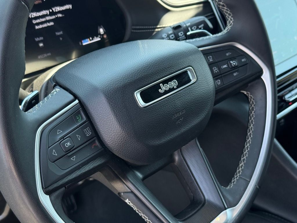 2024 Jeep Grand Cherokee L Laredo