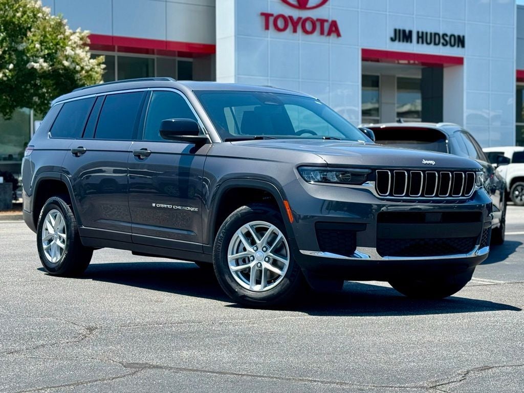 2024 Jeep Grand Cherokee L Laredo