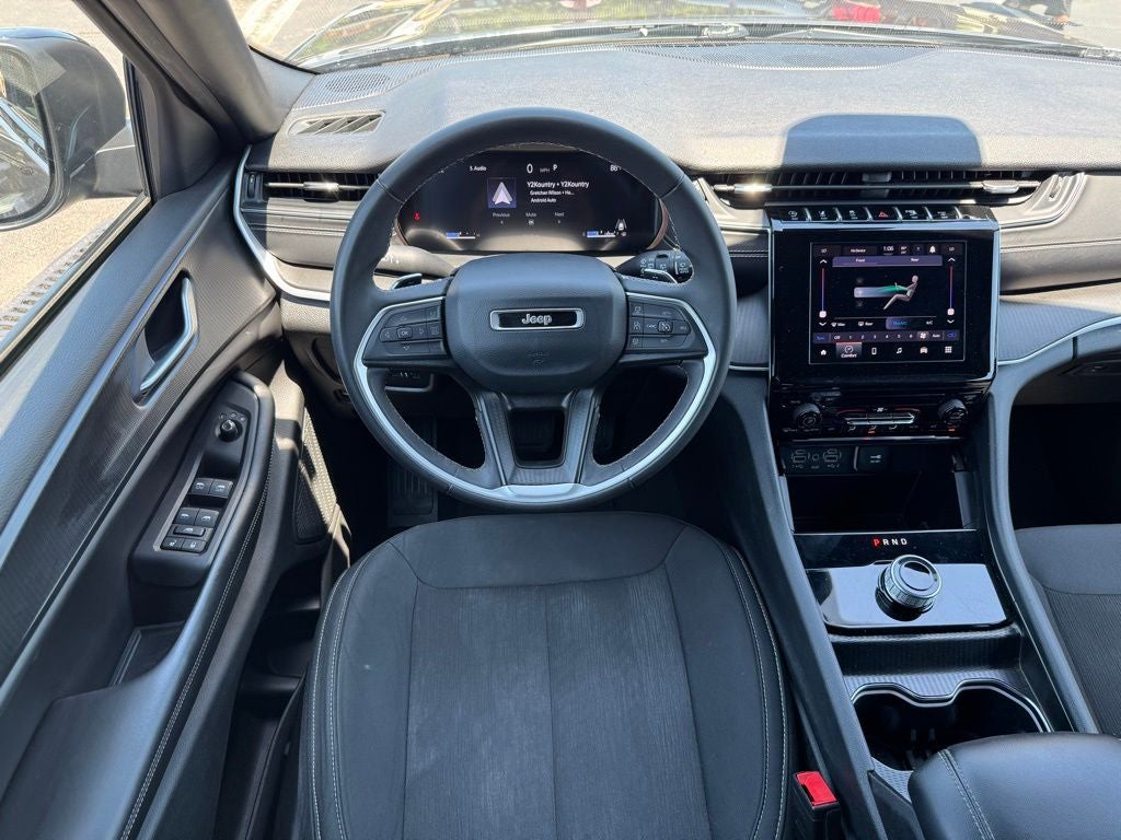 2024 Jeep Grand Cherokee L Laredo