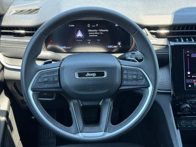 2024 Jeep Grand Cherokee L Laredo