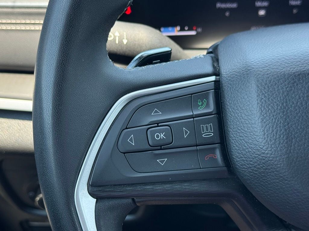 2024 Jeep Grand Cherokee L Laredo