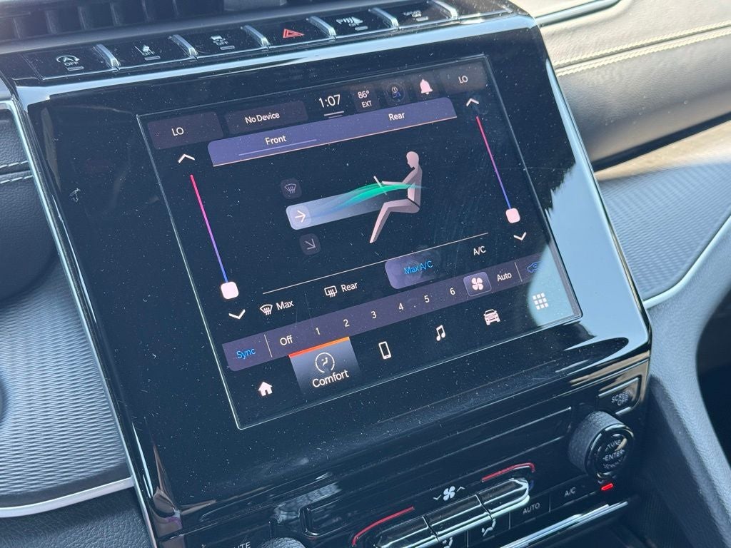 2024 Jeep Grand Cherokee L Laredo