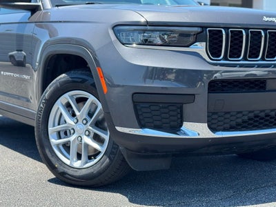 2024 Jeep Grand Cherokee L Laredo