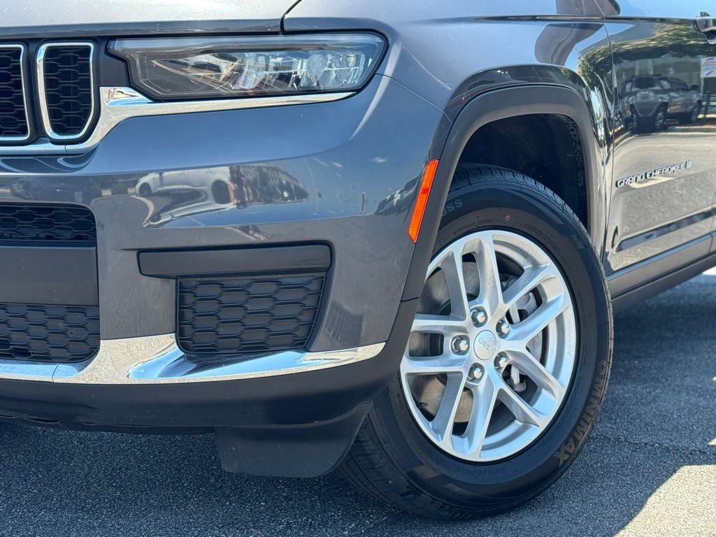 2024 Jeep Grand Cherokee L Laredo