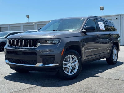 2024 Jeep Grand Cherokee L Laredo