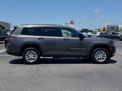 2024 Jeep Grand Cherokee L Laredo