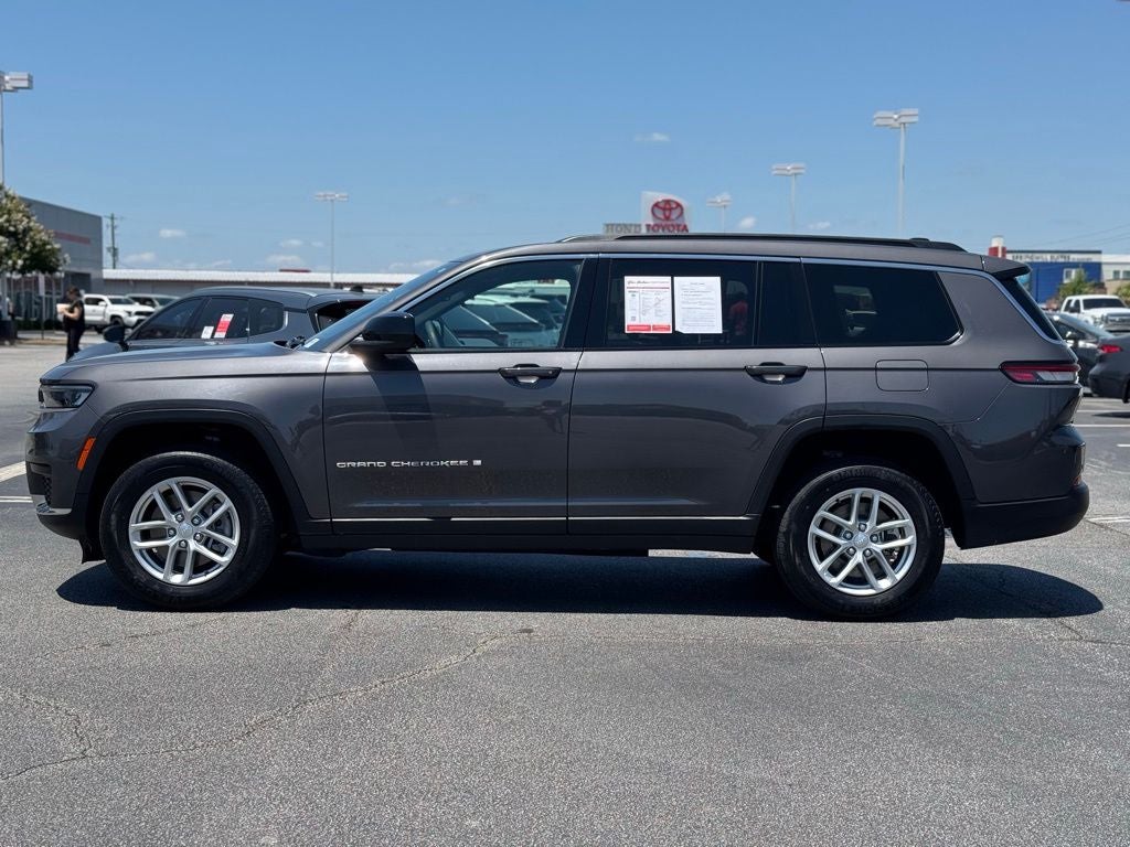 2024 Jeep Grand Cherokee L Laredo