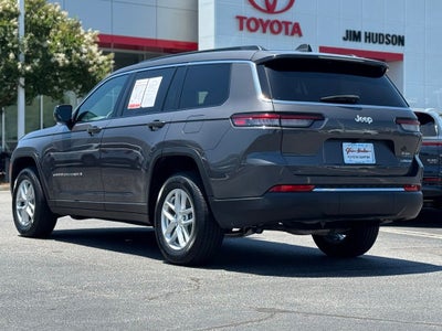 2024 Jeep Grand Cherokee L Laredo