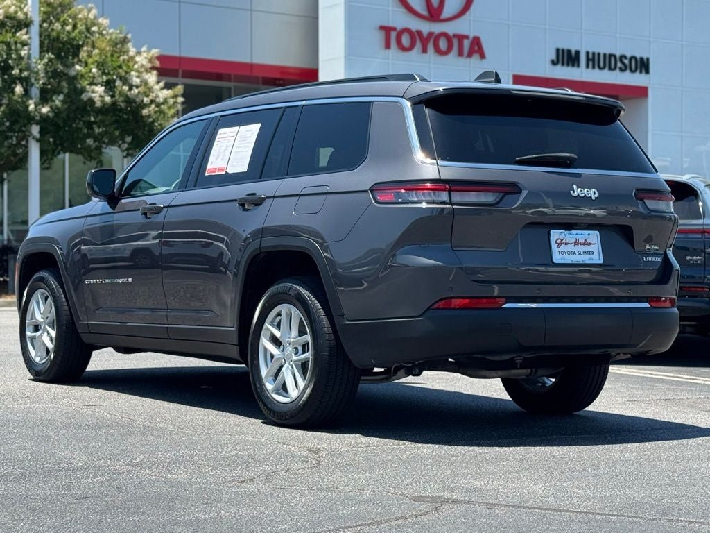 2024 Jeep Grand Cherokee L Laredo
