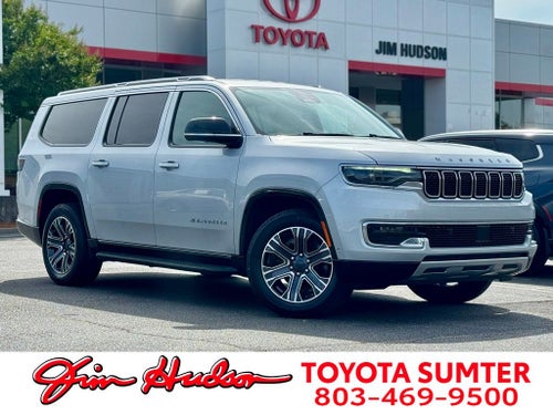 2024 Jeep Wagoneer L Series II