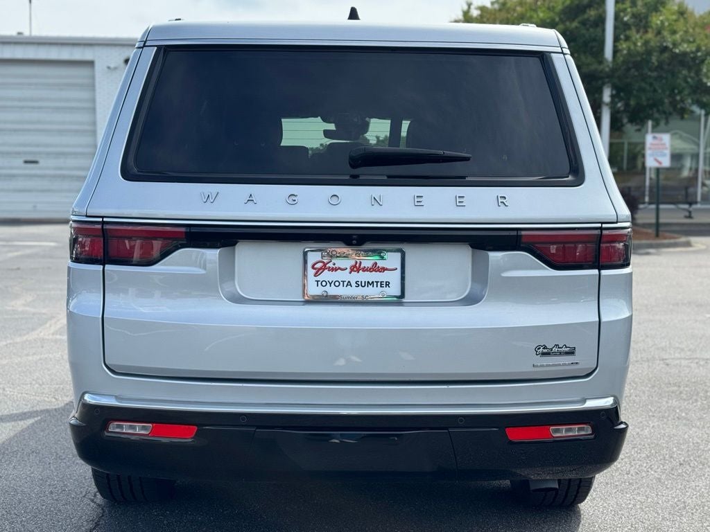 2024 Jeep Wagoneer L Series II