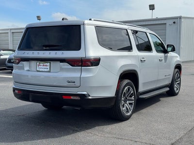 2024 Jeep Wagoneer L Series II