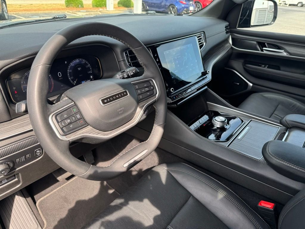 2024 Jeep Wagoneer L Series II