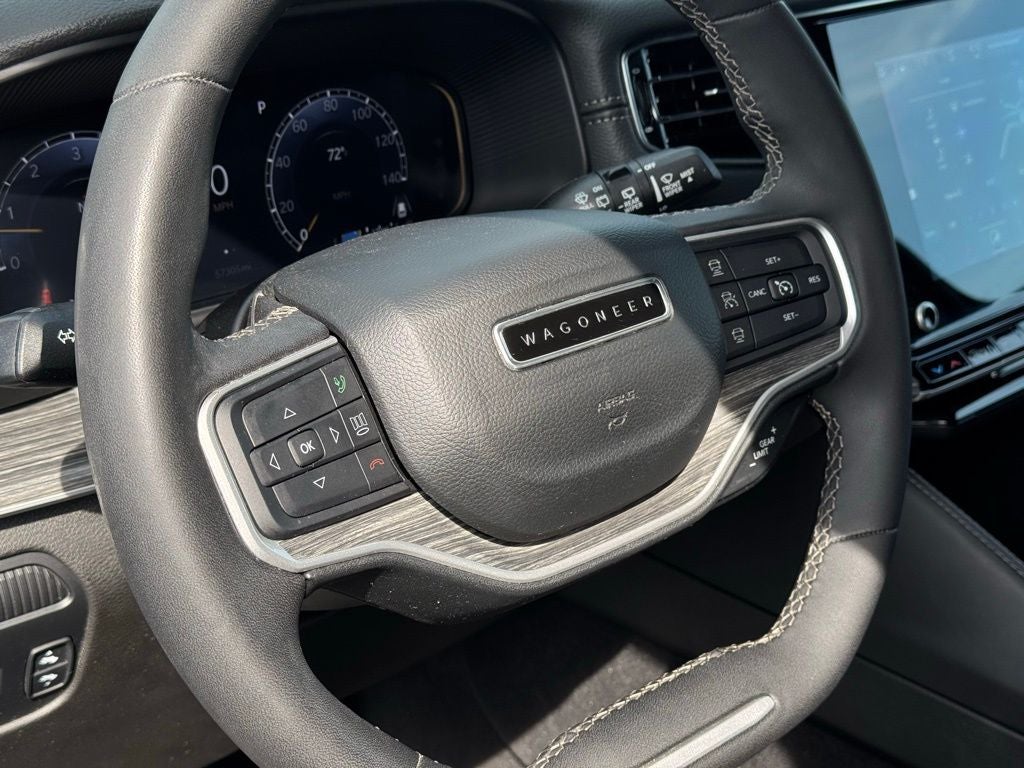 2024 Jeep Wagoneer L Series II