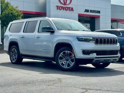 2024 Jeep Wagoneer L Series II