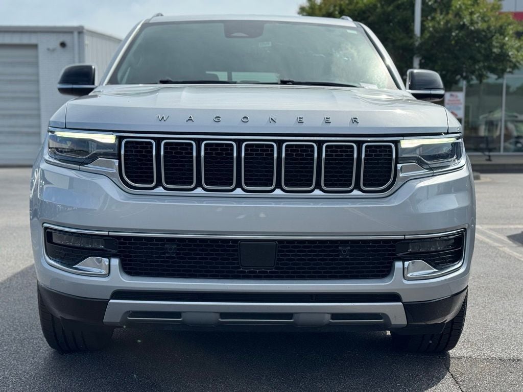 2024 Jeep Wagoneer L Series II