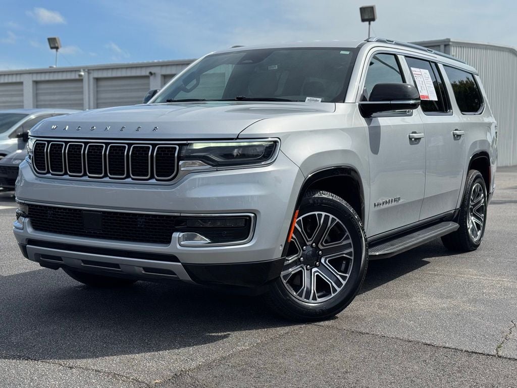 2024 Jeep Wagoneer L Series II