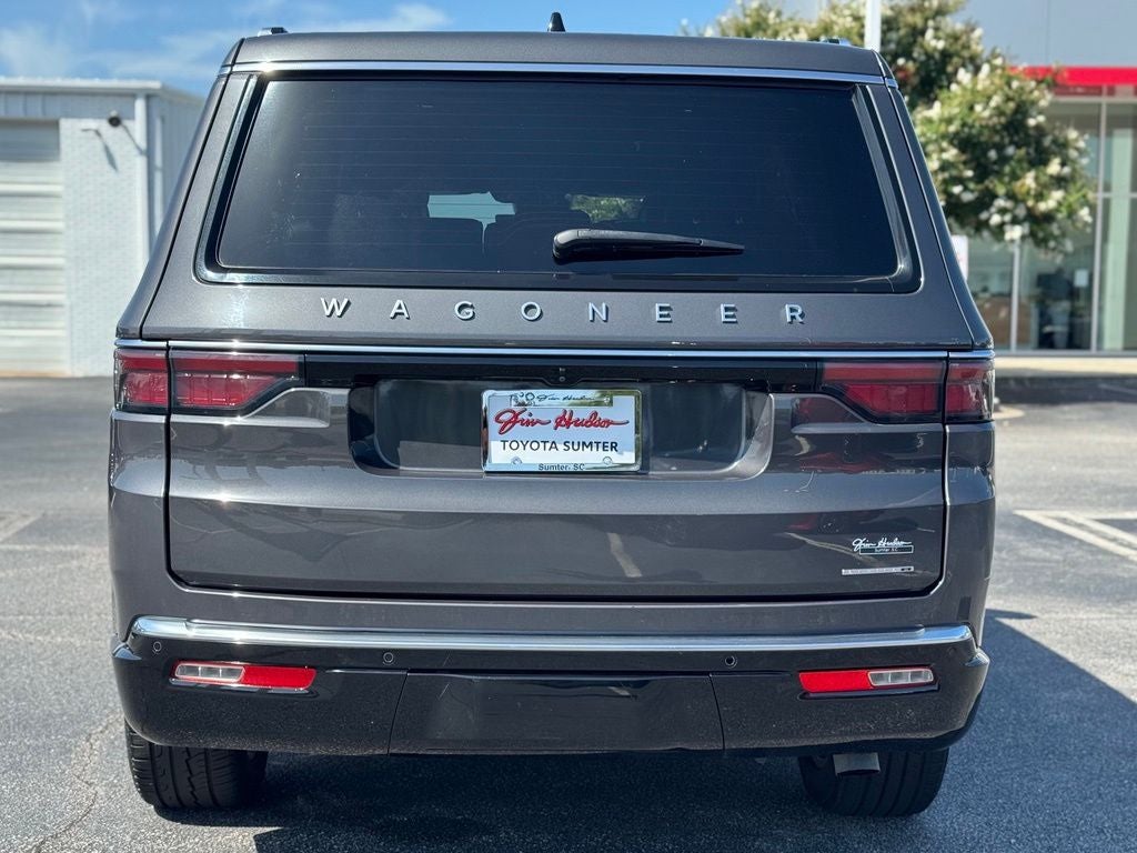 2024 Jeep Wagoneer Series II