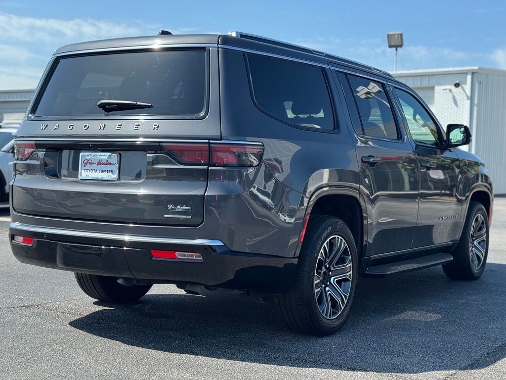 2024 Jeep Wagoneer Series II