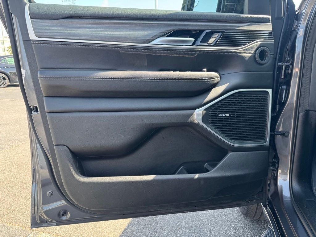 2024 Jeep Wagoneer Series II