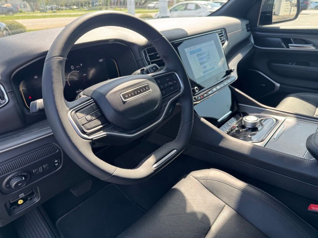 2024 Jeep Wagoneer Series II