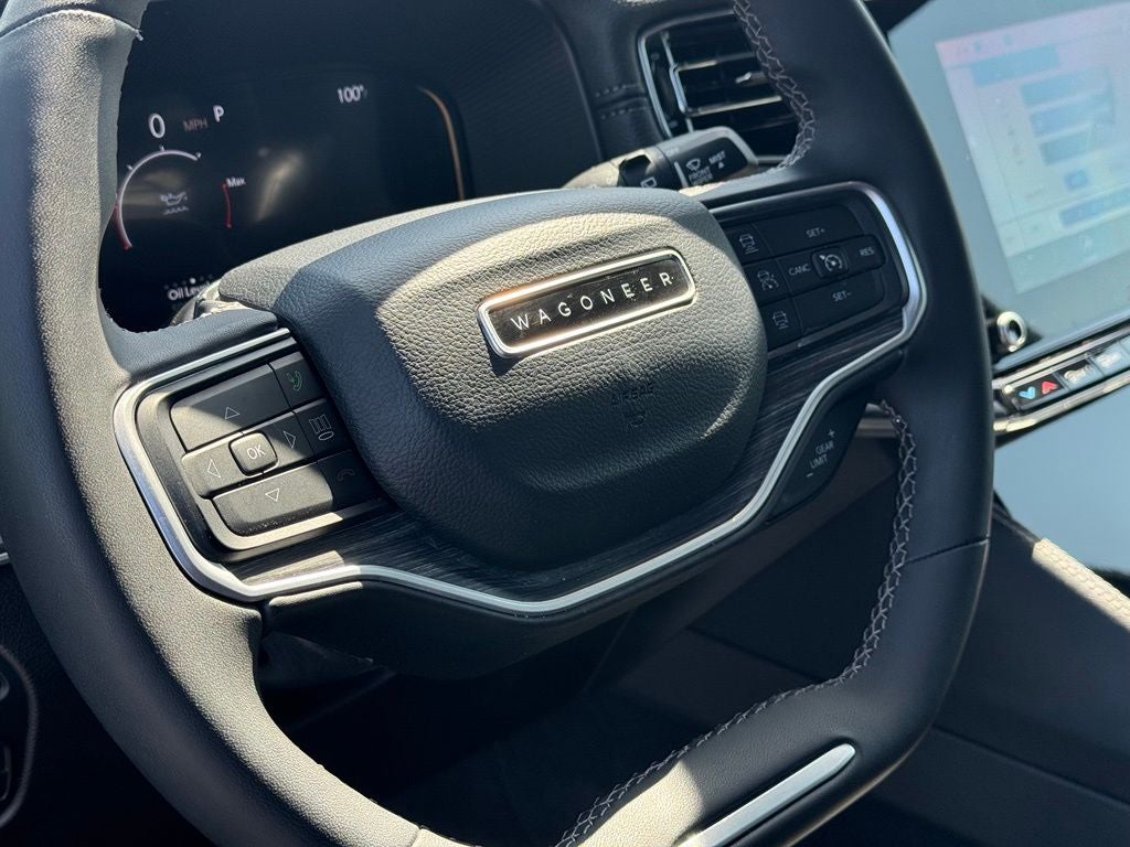 2024 Jeep Wagoneer Series II