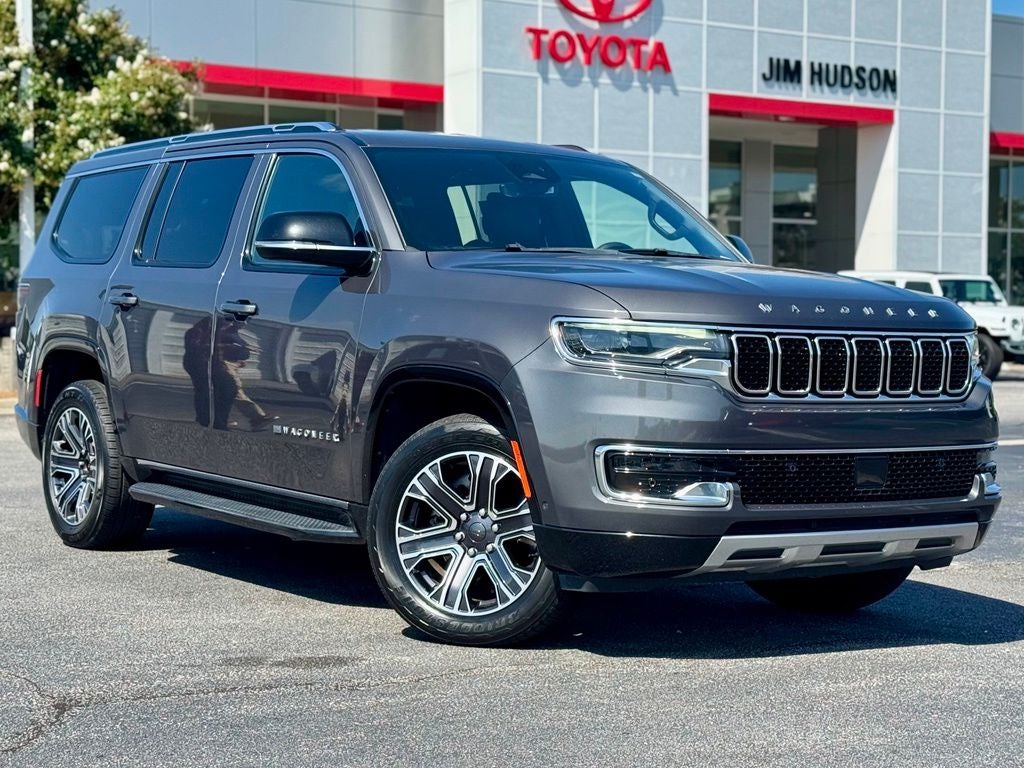 2024 Jeep Wagoneer Series II
