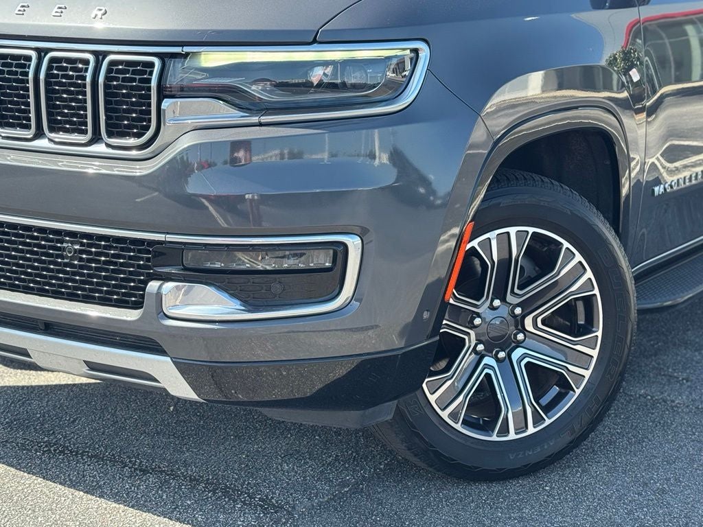 2024 Jeep Wagoneer Series II